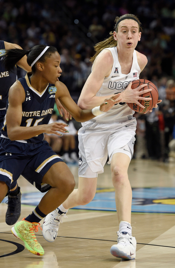 A Season in Photos: 2014-15 Notre Dame Women's Basketball