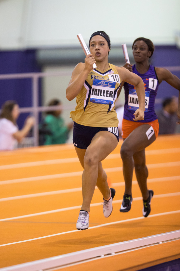 2018 ACC Indoor Championships