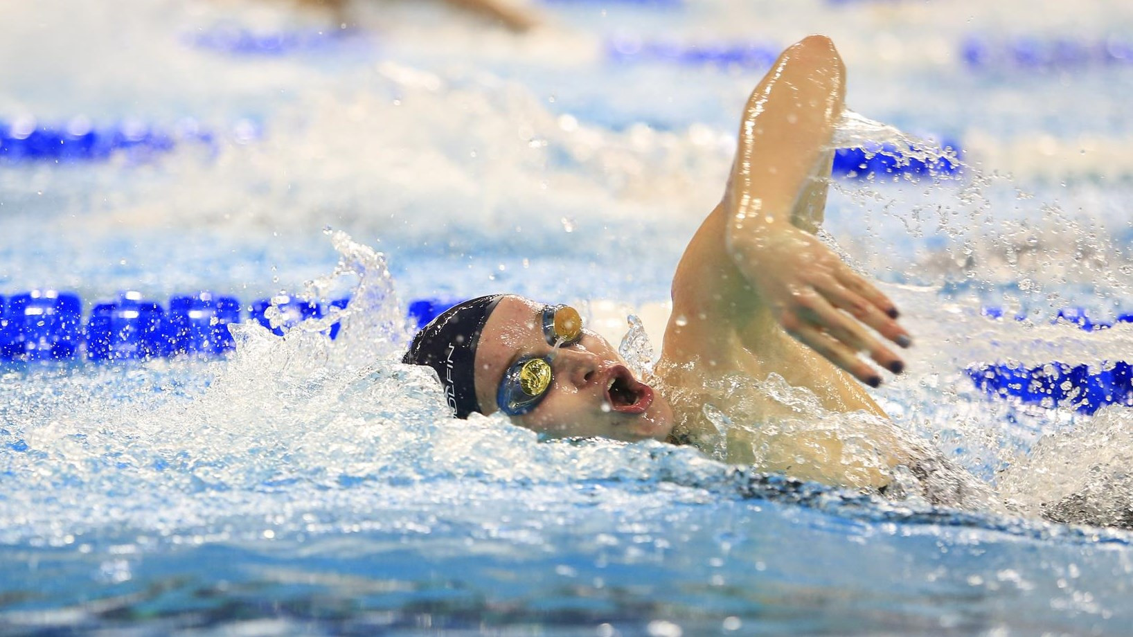 Dolan Leads Irish On Day Three Dolan NCAAs