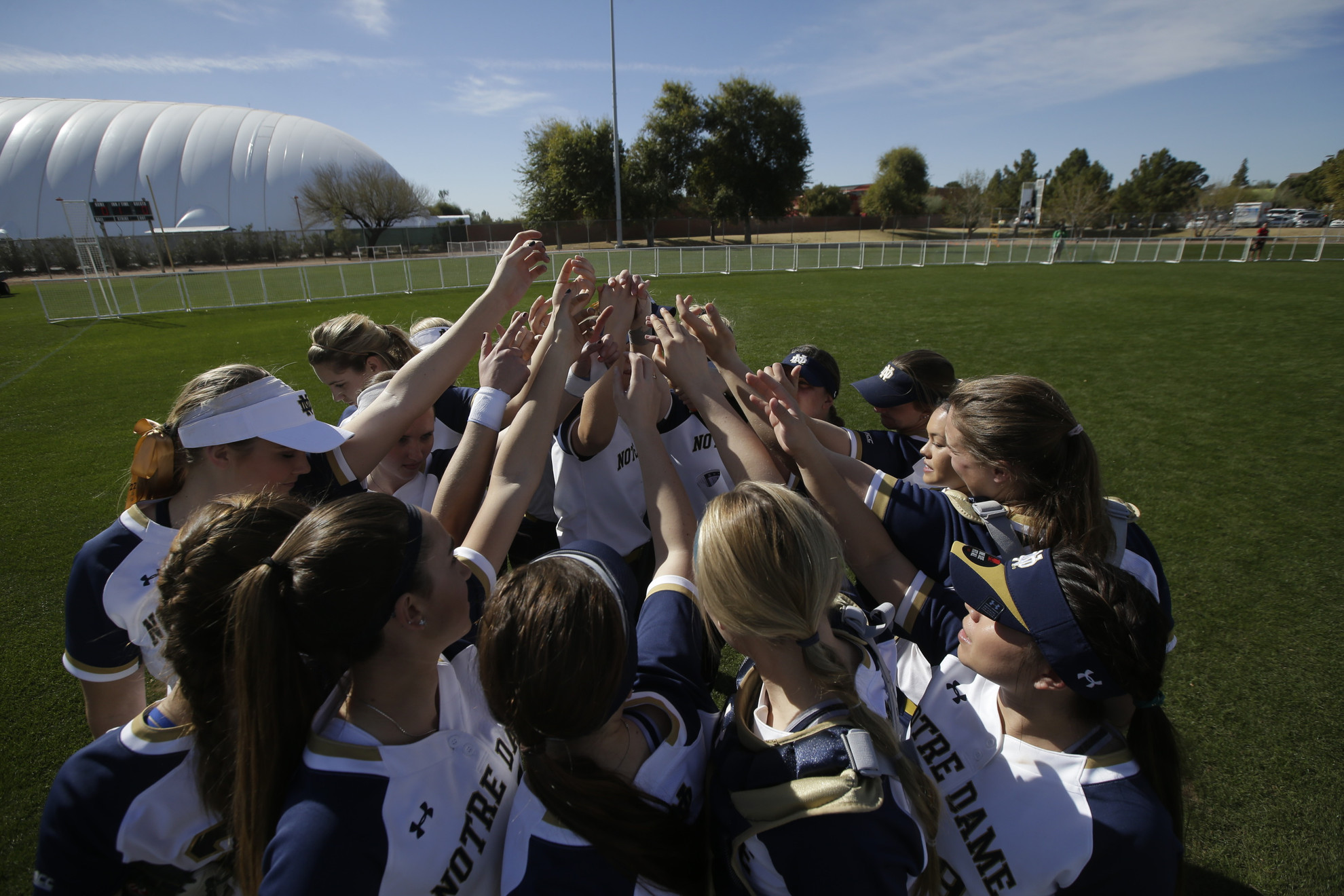 Irish And Western Michigan Game Rescheduled For April 17 Irish And Western Michigan Game Rescheduled For April 17