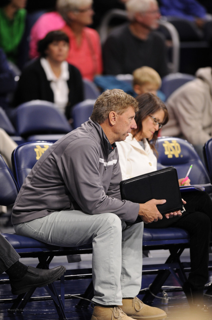 Duke vs. Notre Dame (Oct. 5, 2014)