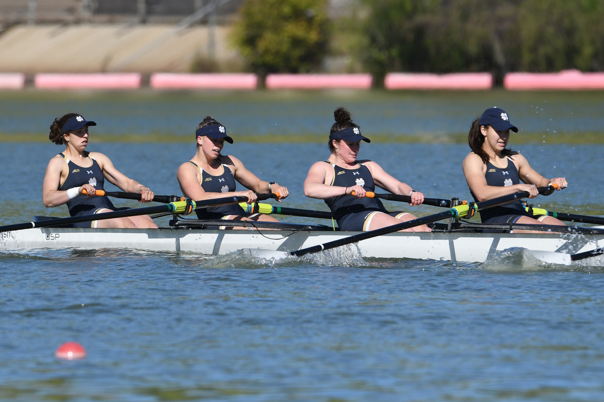 Third-Seeded Irish Poised For ACC Championship Run Third-Seeded Irish Poised For ACC Championship Run