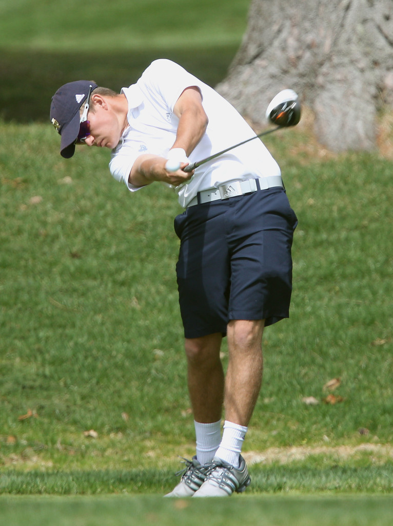 Notre Dame Oak Hill Intercollegiate, Day One