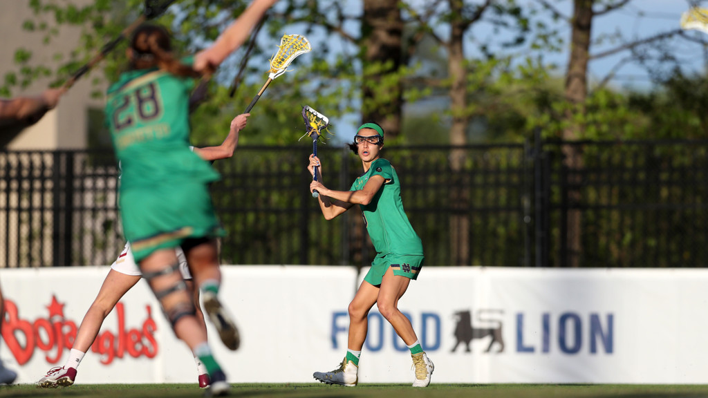 Notre Dame vs. Boston College