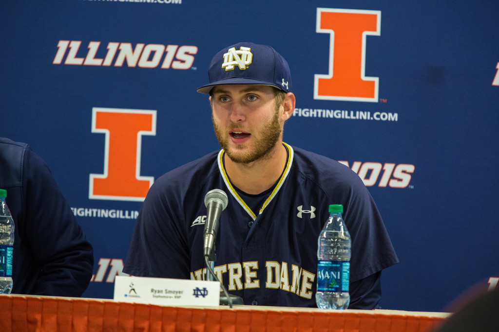 2015 NCAA Champaign Regional - Day 2