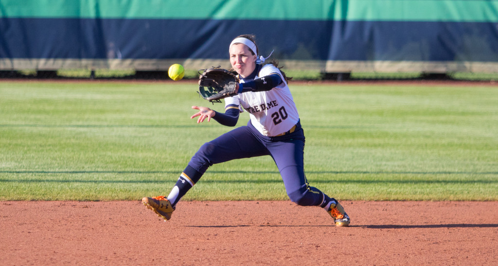 Notre Dame vs. Boston College (5/5/17)