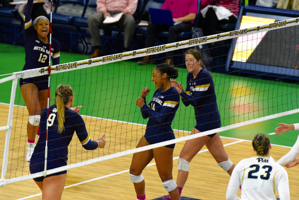 Notre Dame vs Pittsburgh