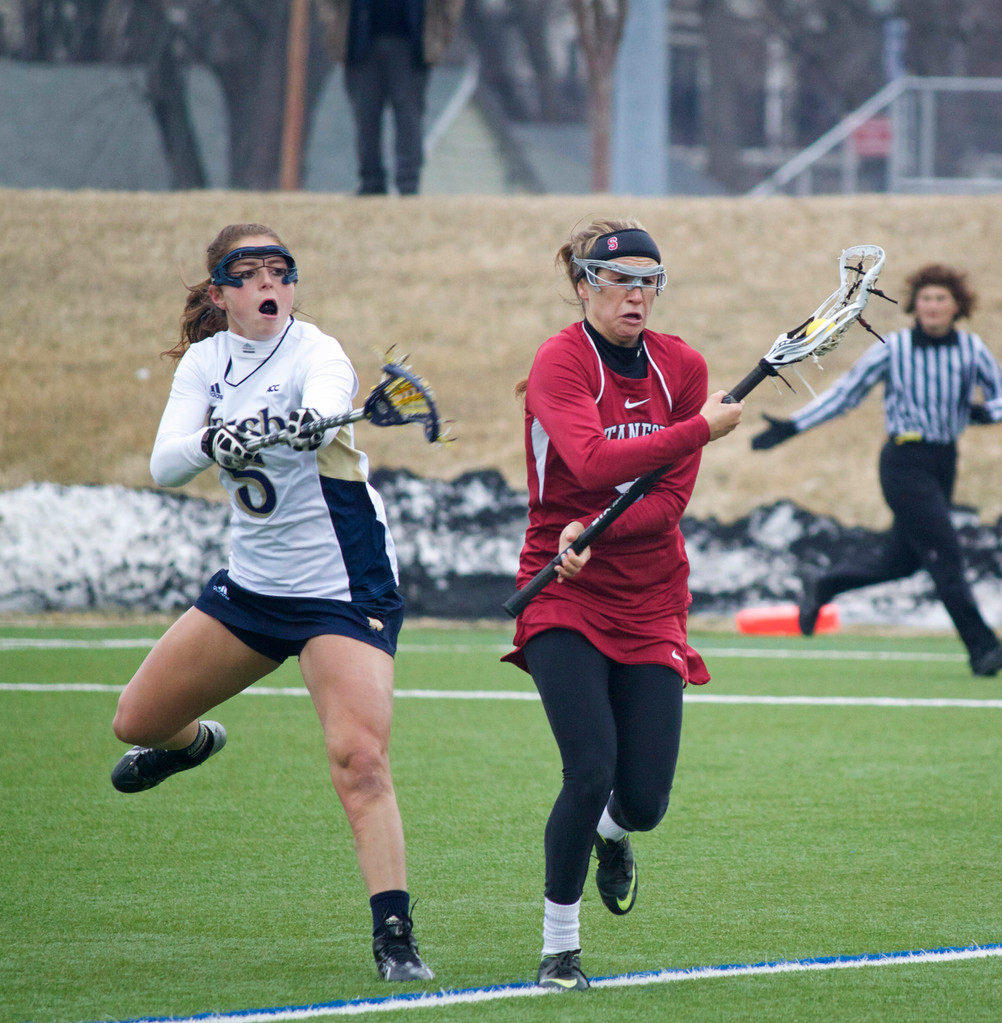 Women's Lacrosse vs Stanford 3/29