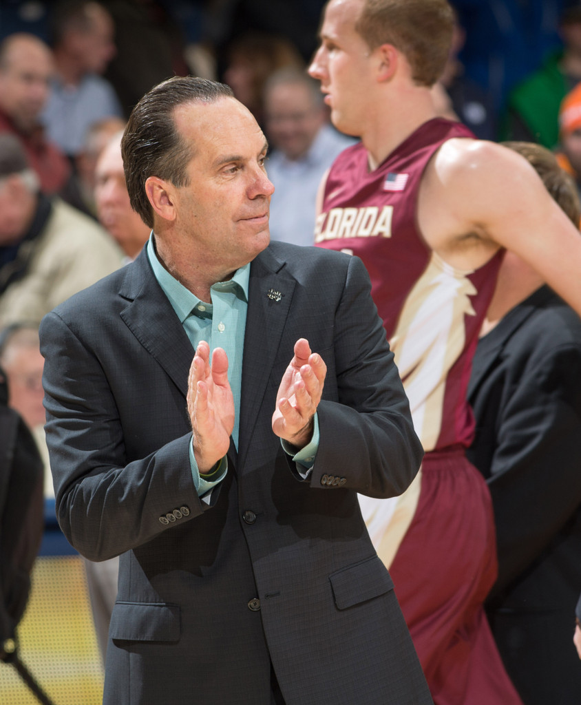 No. 25 Men's Basketball vs. Florida State (USA Today)