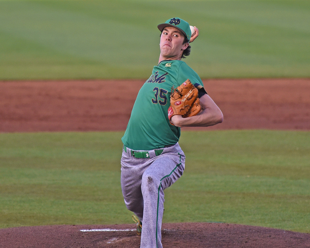 #29 Notre Dame @ #7 Florida State (4/22/16)