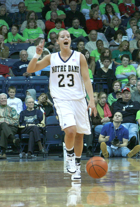 Lechlitner Earns Second-Team Academic All-District Honors Senior point guard/tri-captain Melissa Lechlitner, a psychology major with a 3.337 cumulative GPA, was named a second-team academic all-district selection, it was announced Thursday.