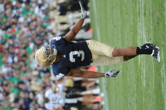 Michael Floyd - A Career in Photos