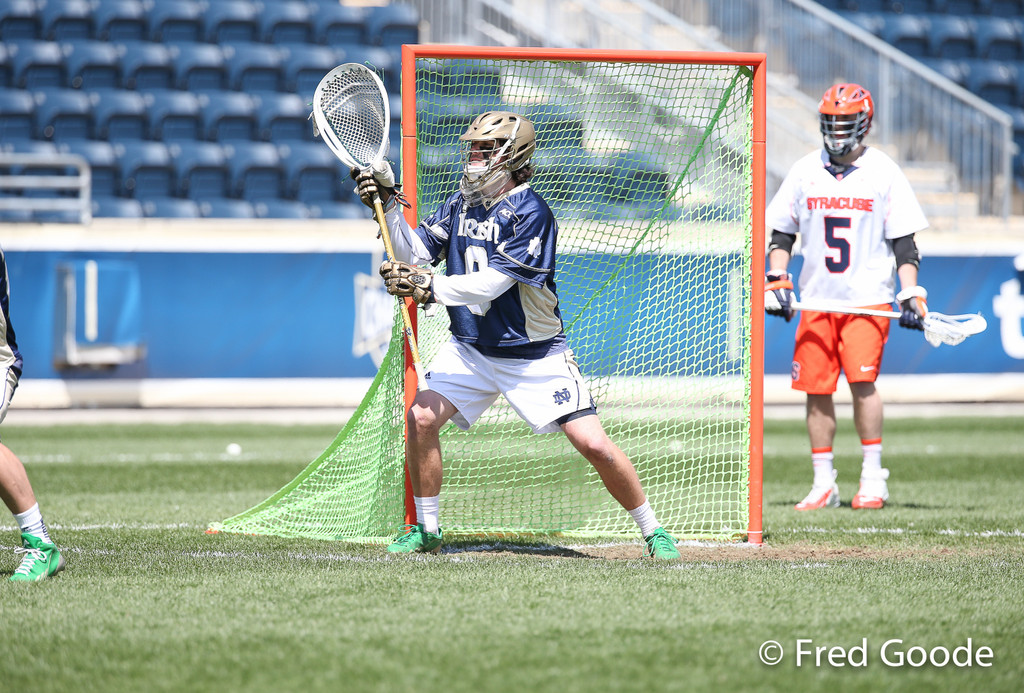 Notre Dame Lacrosse Season in Photos