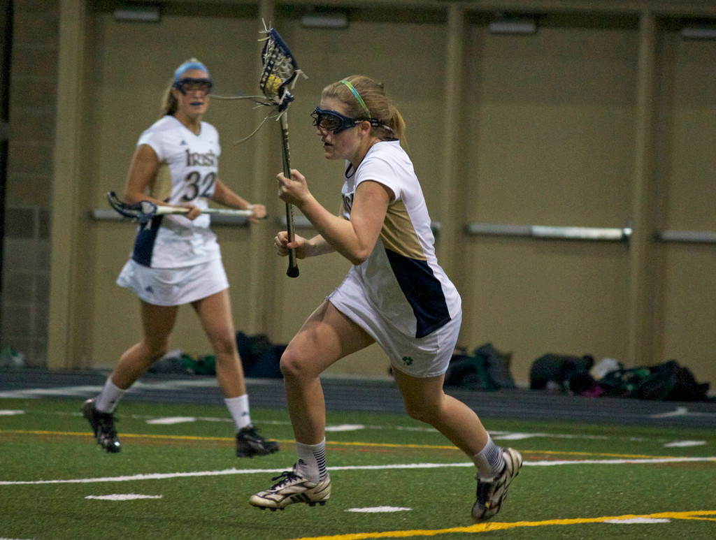 Women's Lacrosse Beats Cincinnati, 25-1