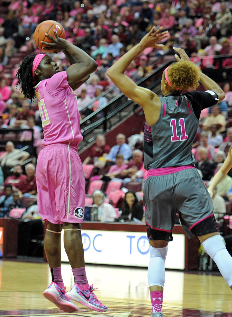 No. 2 Notre Dame vs. No. 12 Florida State