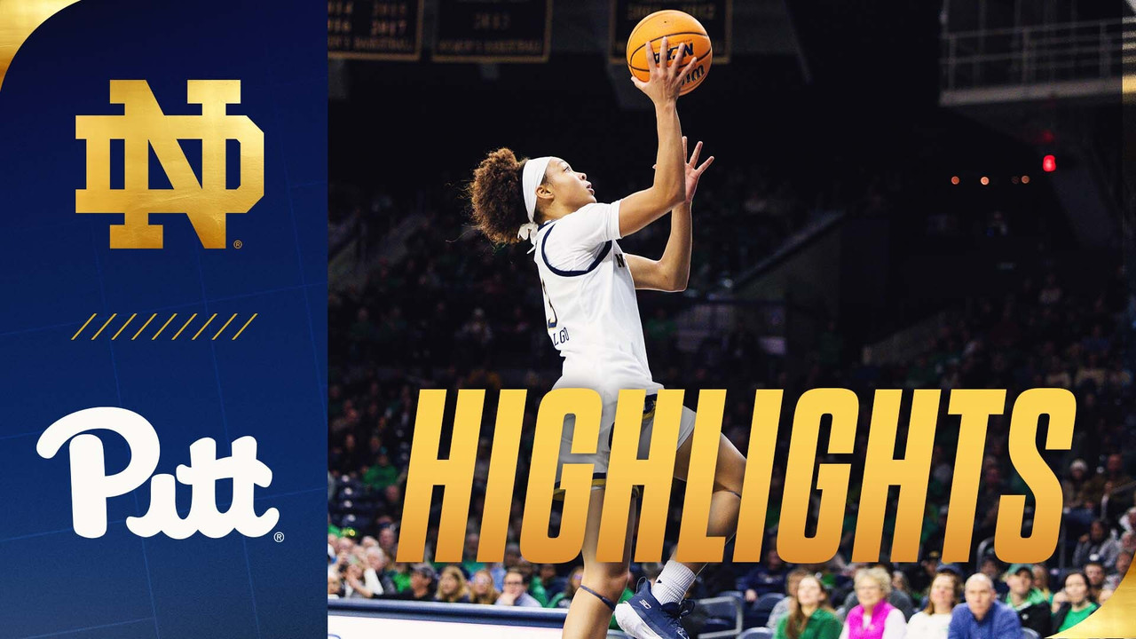 Notre Dame Fighting Irish - Official Athletics Website