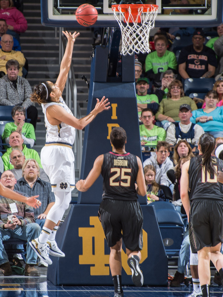 Women's Basketball vs. Florida State