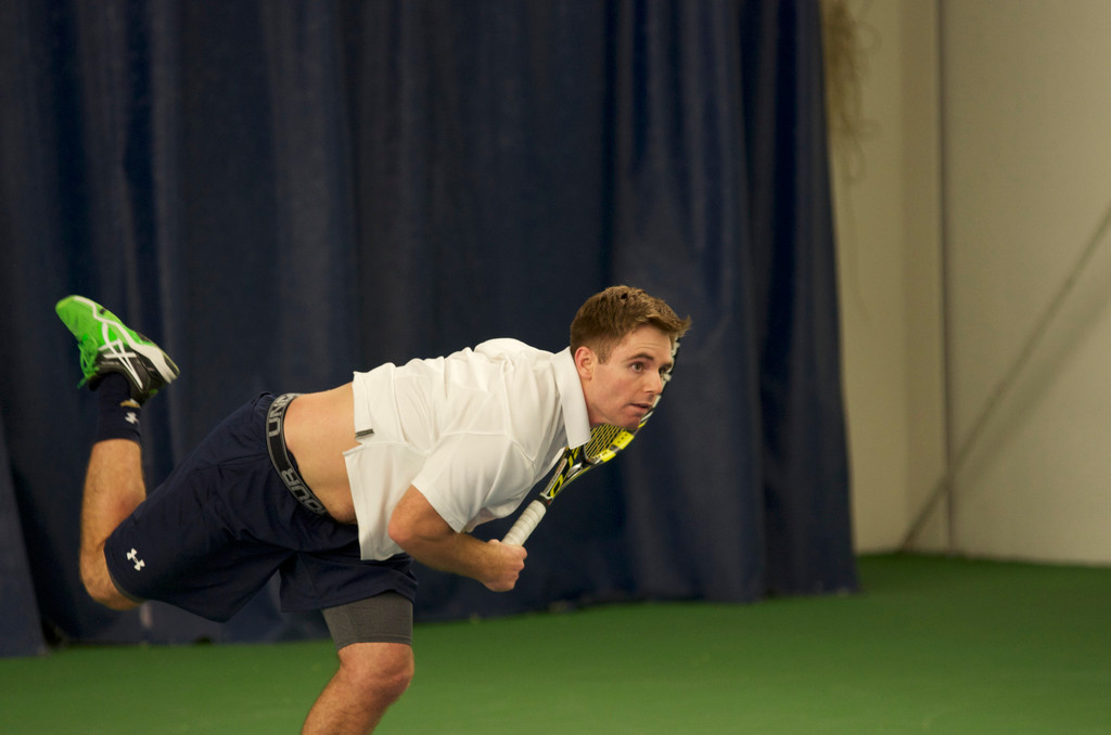 Notre Dame v. Ball State