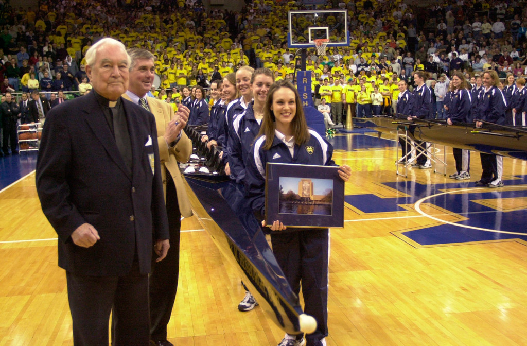 Father Hesburgh Photo Gallery