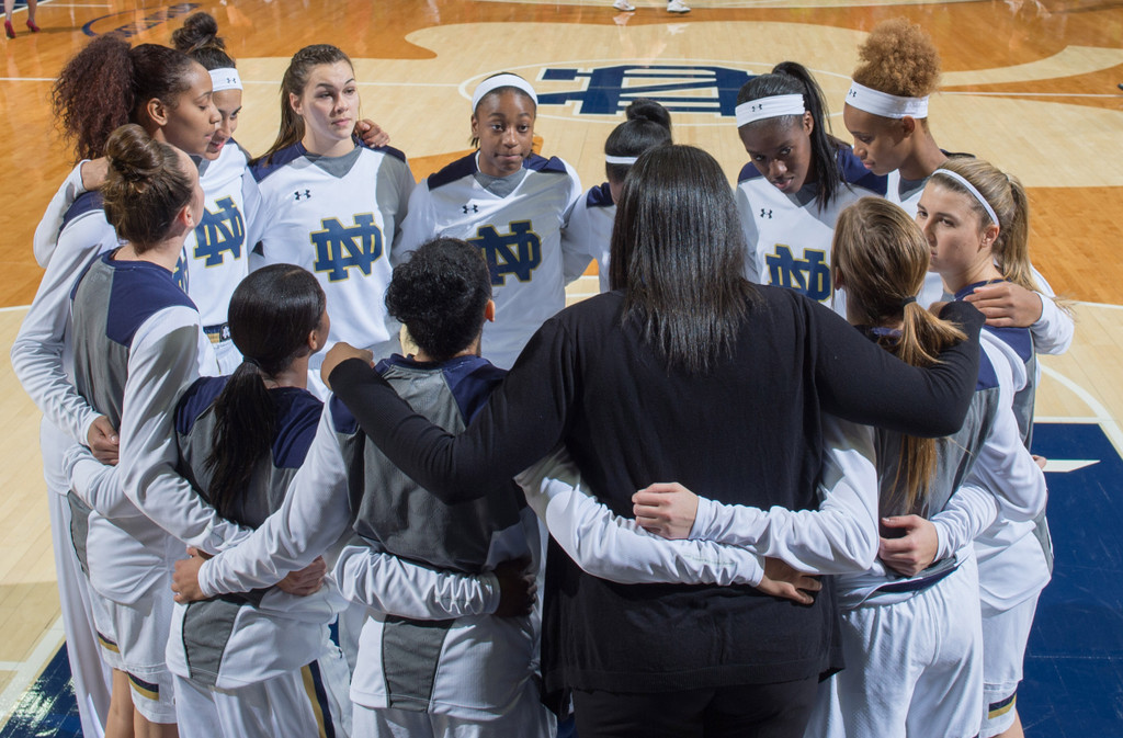 No. 2 Notre Dame vs. Harvard