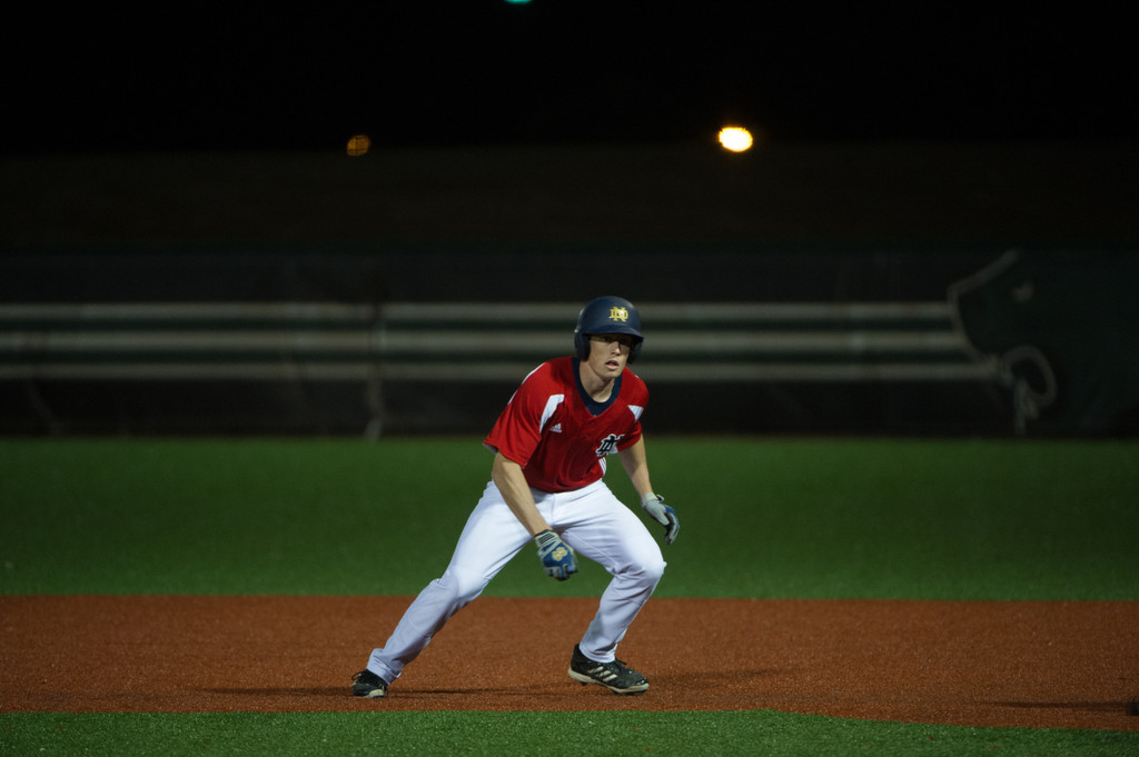 Notre Dame vs. Boston College in Chicago