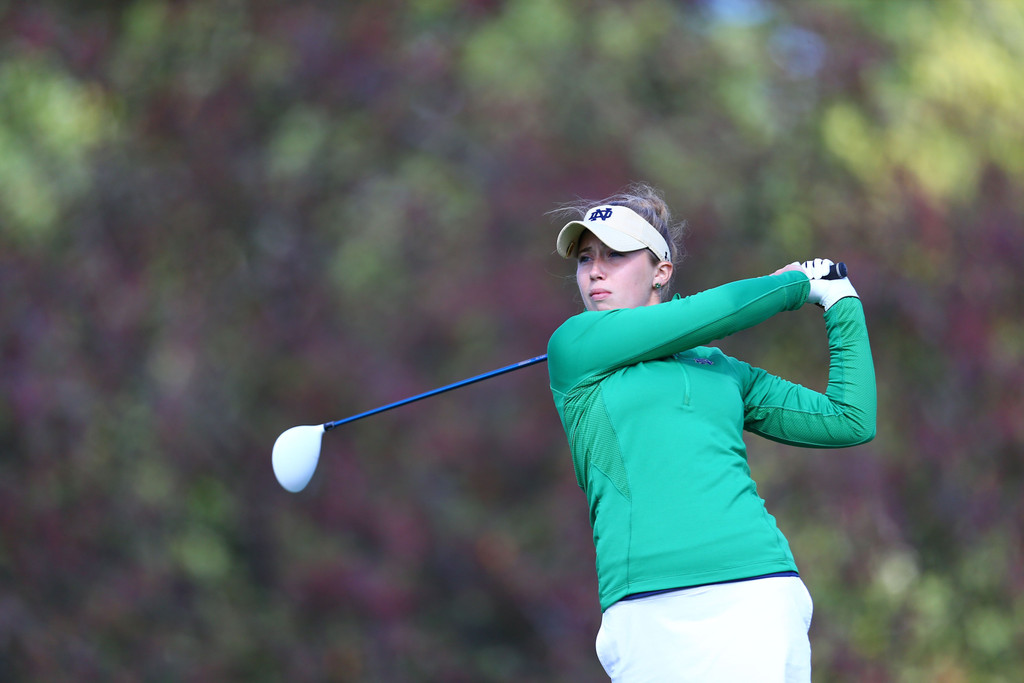 Women's Golf at Mary Fossum Invitational - Sept. 13, 2015