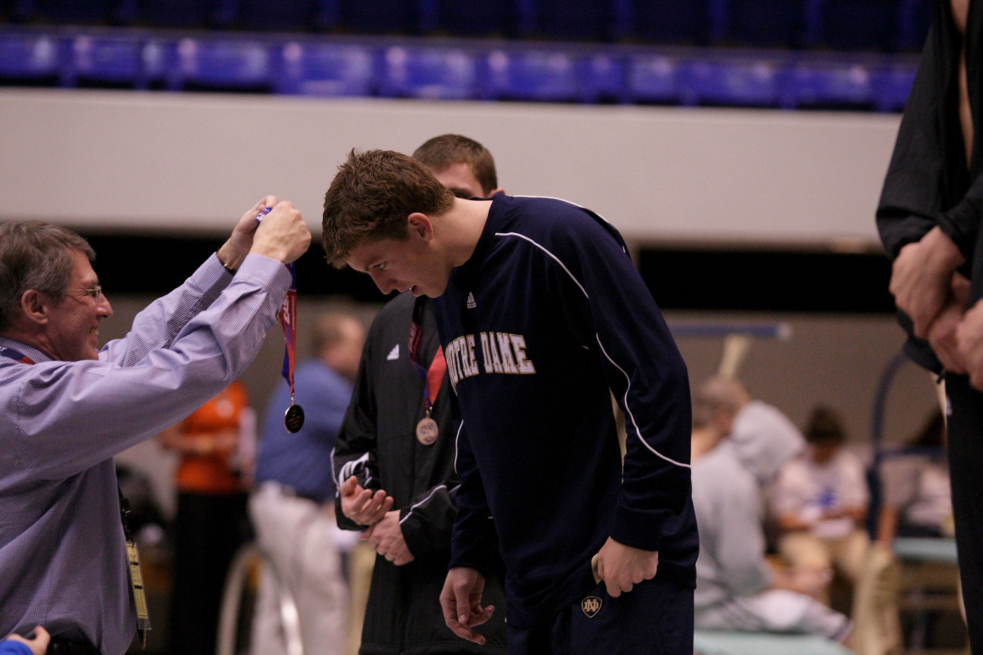 John Lytle Named BIG EAST Swimming Athlete Of The Week Big East Championships