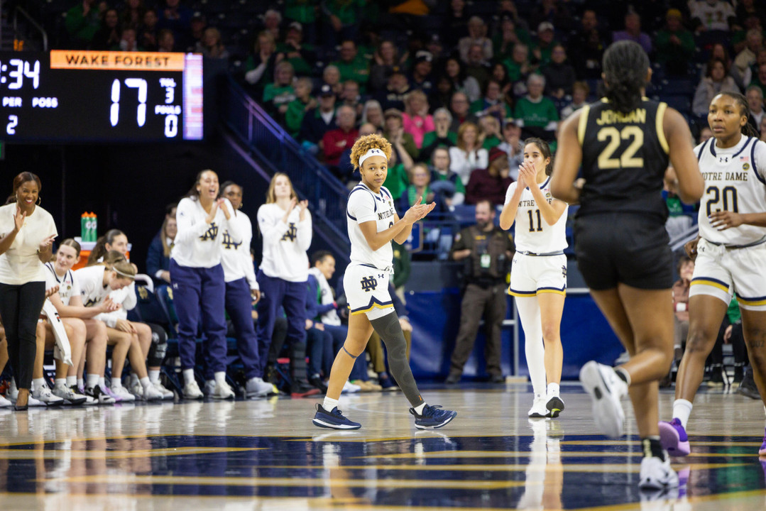 Notre Dame Fighting Irish - Official Athletics Website