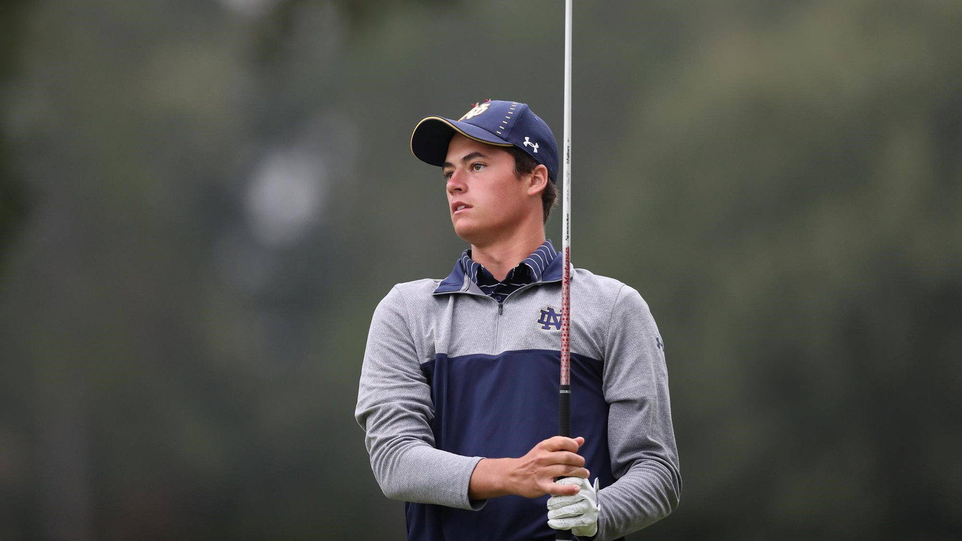 Irish Finish OTC Collegiate in Fifth Place Andrew O'Leary