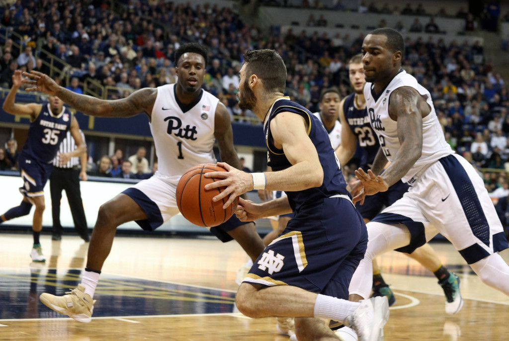 USATSI Gallery - No. 24 Notre Dame @ Pittsburgh