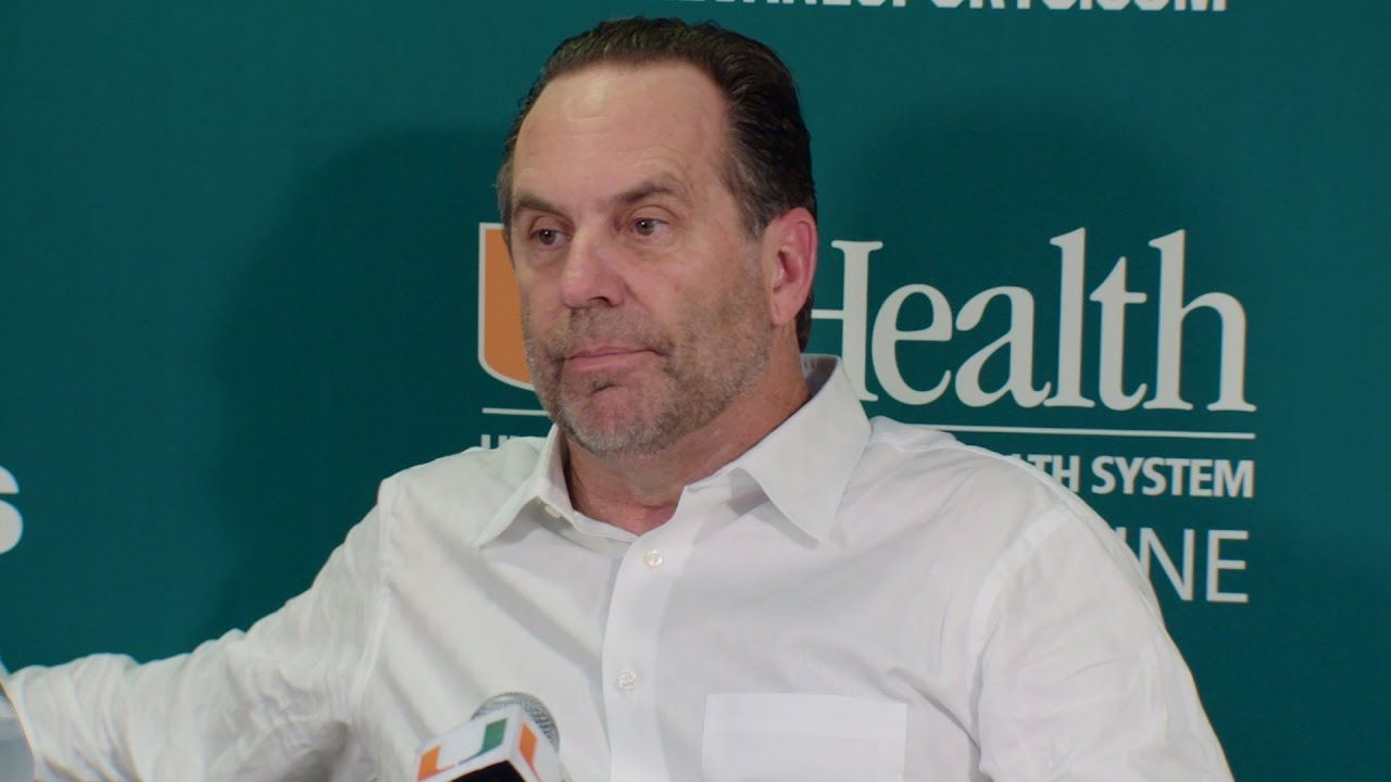 Mike Brey Post-Game Press Conference - Miami