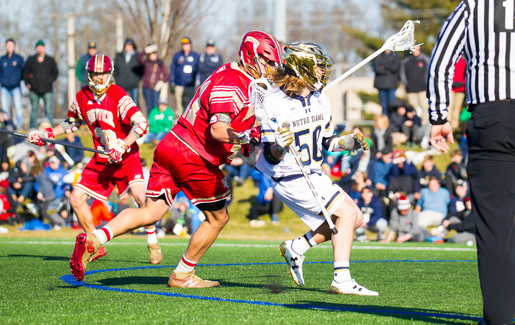 No. 10 Notre Dame vs. No. 5 Denver