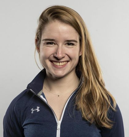 Laura Schoonmaker - Women's Rowing - Notre Dame Fighting Irish