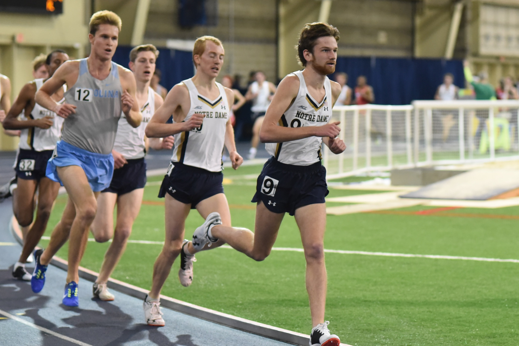 Irish perform well on first day of split squad competition Irish perform well on first day of split squad competition