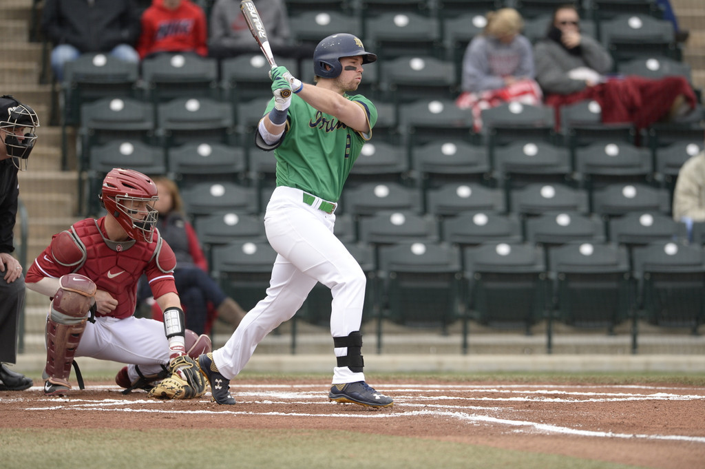 Notre Dame vs. Oklahoma