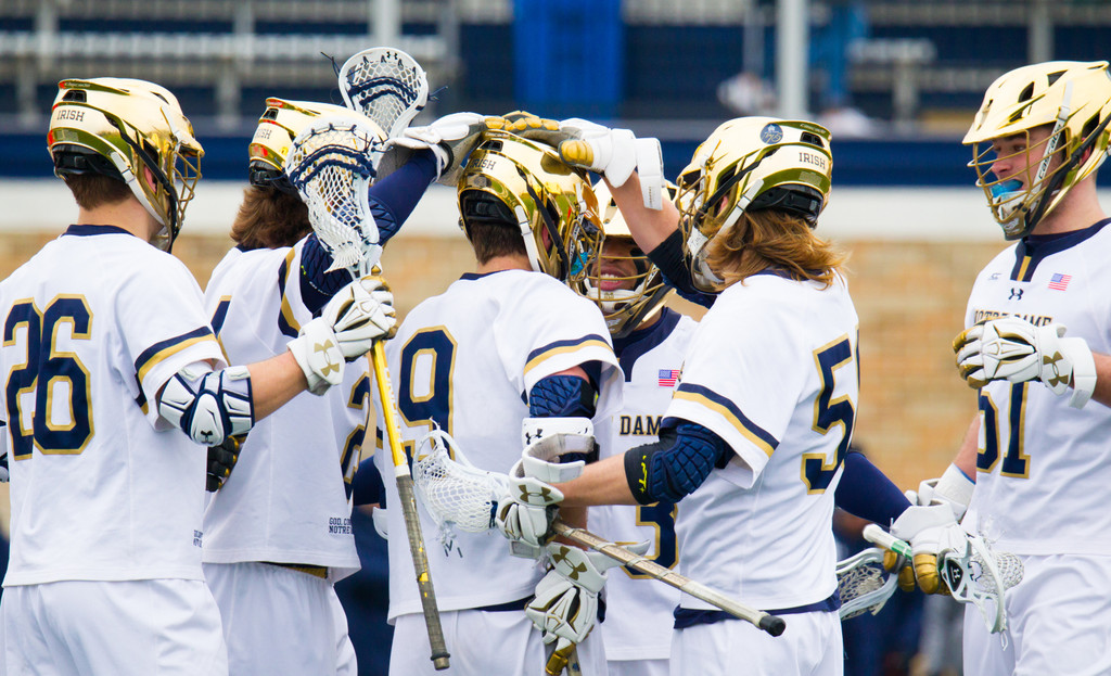 Notre Dame Lacrosse vs. Richmond