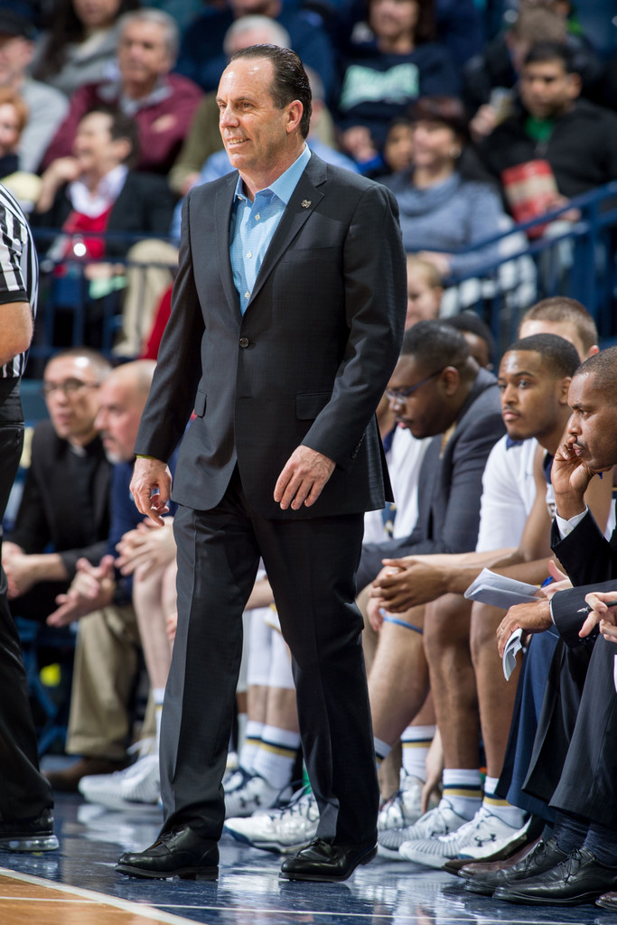Notre Dame Men's Basketball vs. Boston College