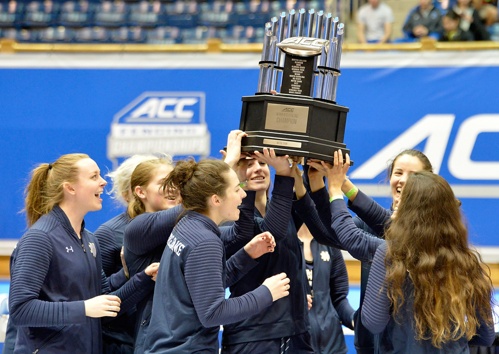 ACC Fencing Championships