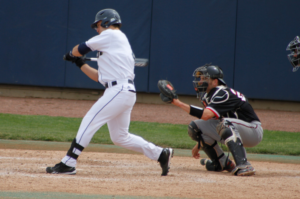4/29 Baseball vs. St. John's