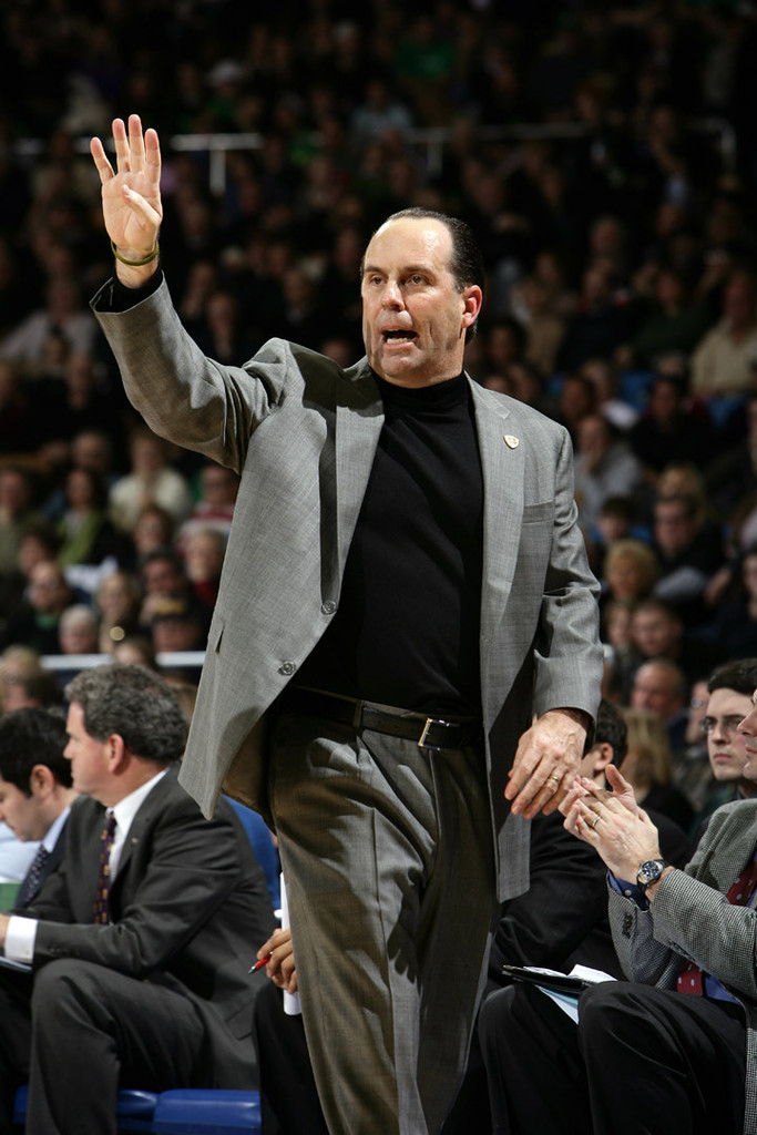 Irish Defeat DePaul, 89-80