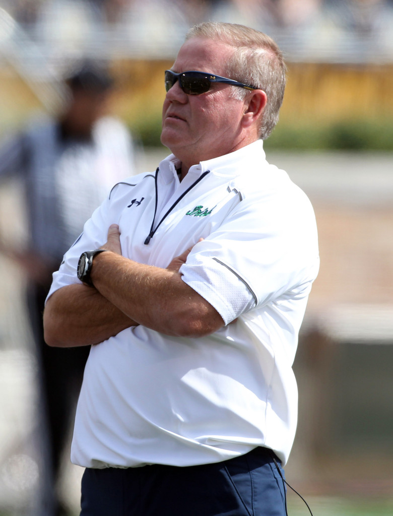 Notre Dame 62, UMass 27