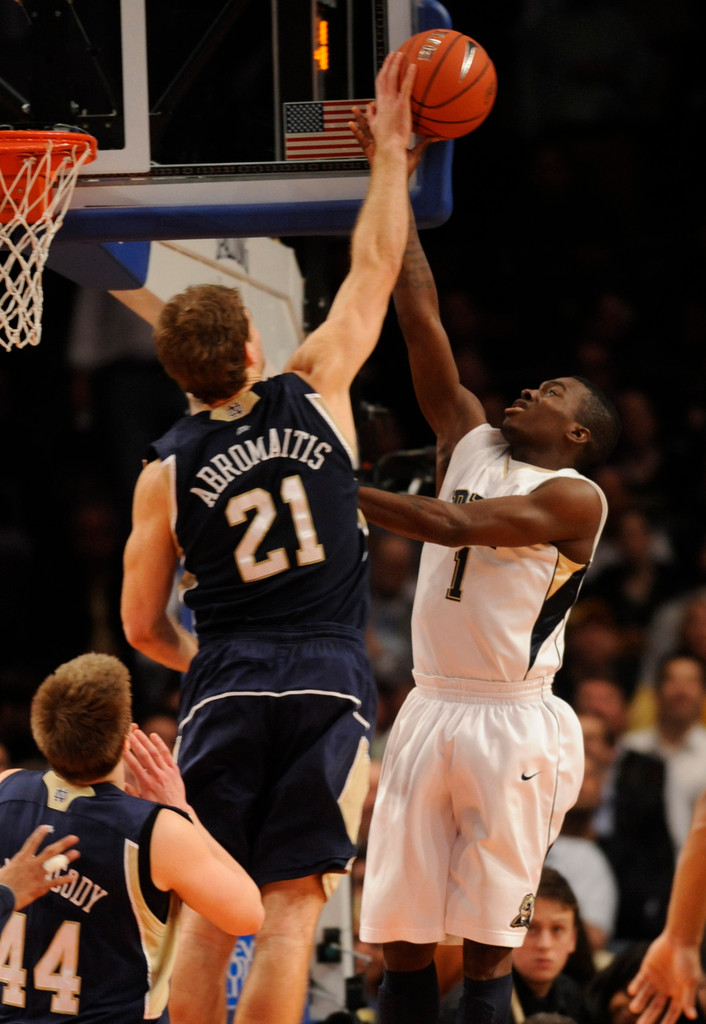 BIG EAST Quarterfinals: Notre Dame vs. Pittsburgh