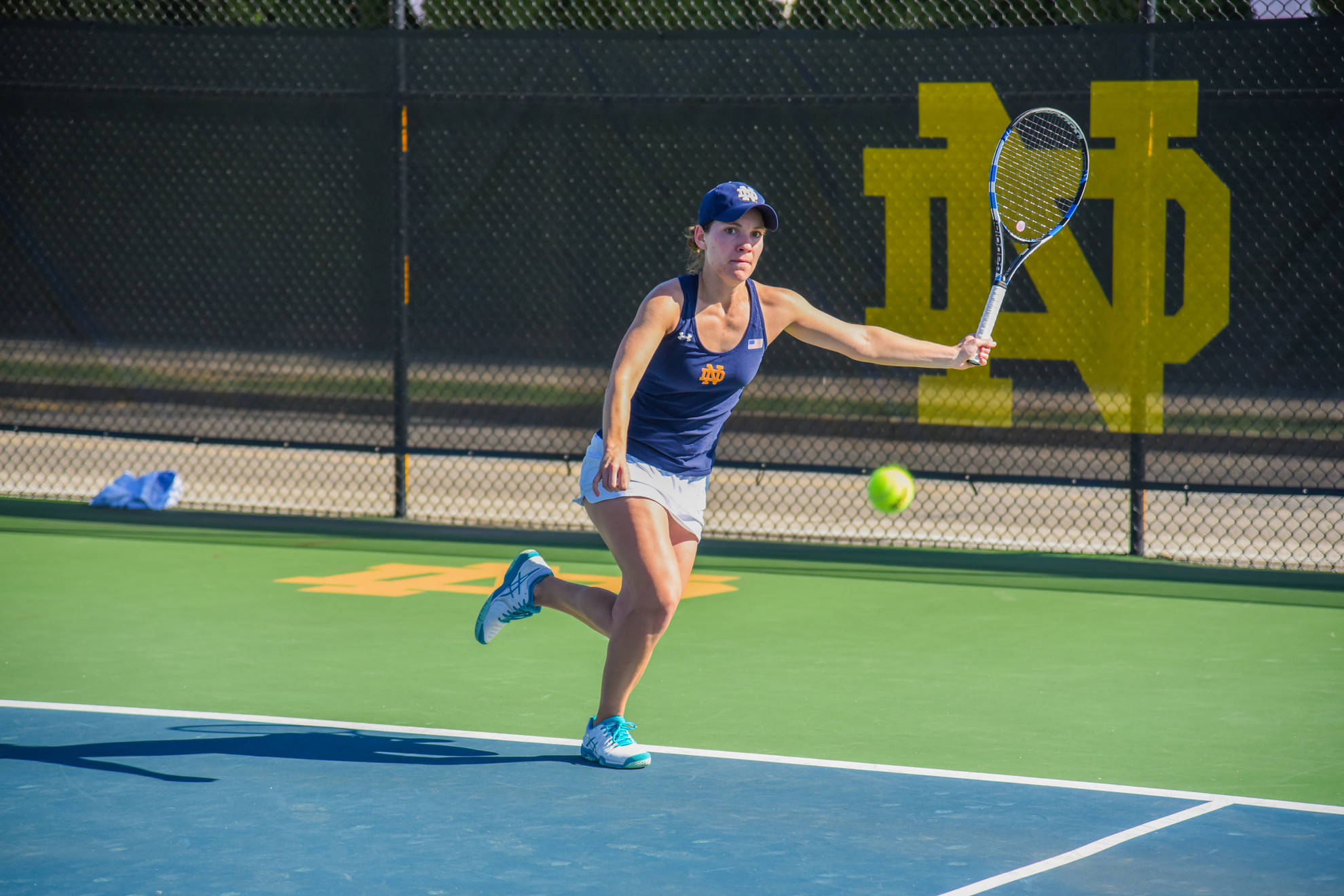 Miller Nets All-ACC Honors Miller Nets All-ACC Honors