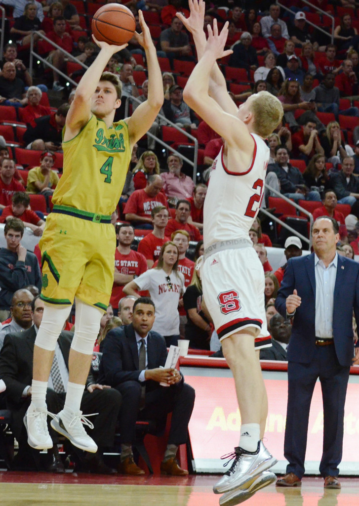 USATSI Gallery - No. 25 Notre Dame @ NC State