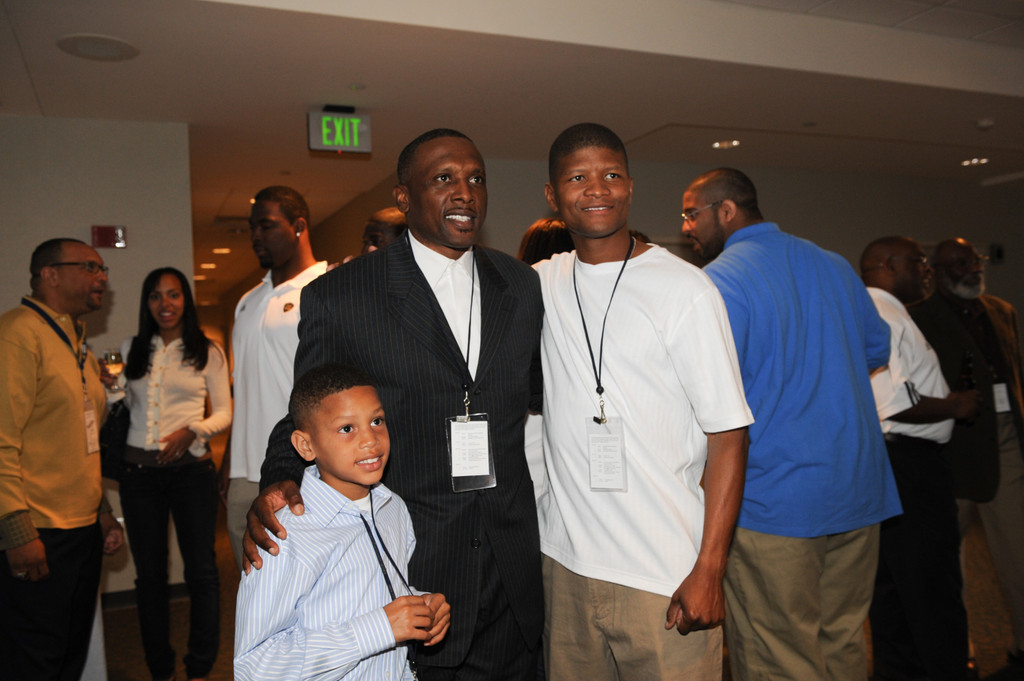 60th Anniversary of Black Student-Athletes