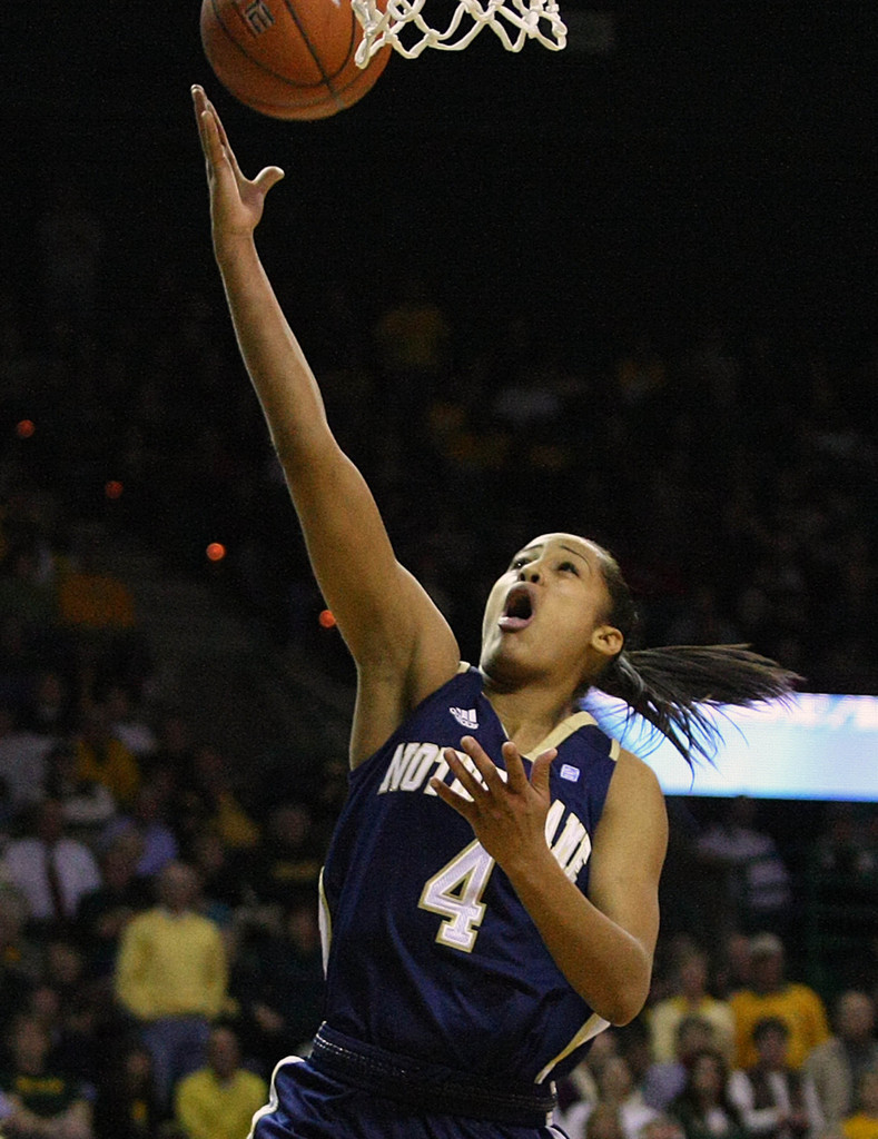 A Season in Photos: 2010-11 Notre Dame Women's Basketball