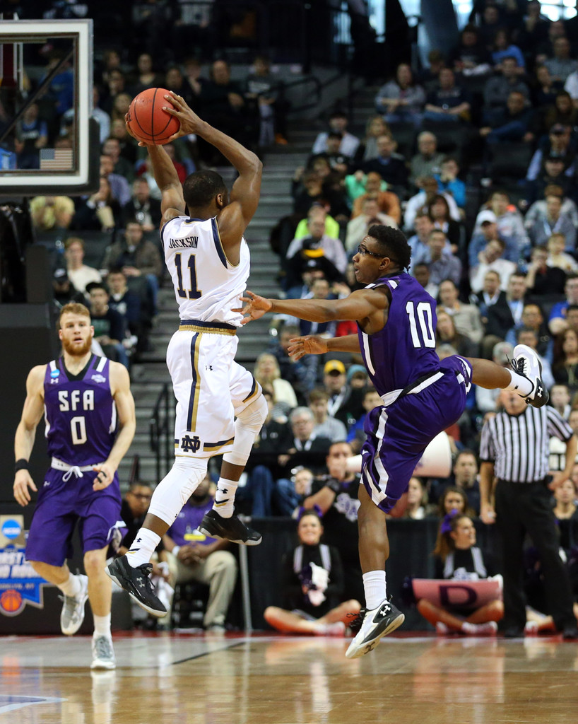 #6 Irish 76, #14 SFA 75