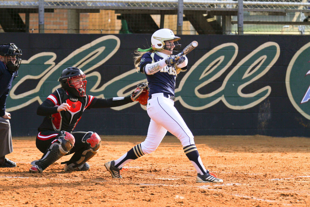 Notre Dame, Day One at Jacksonville University Tournament