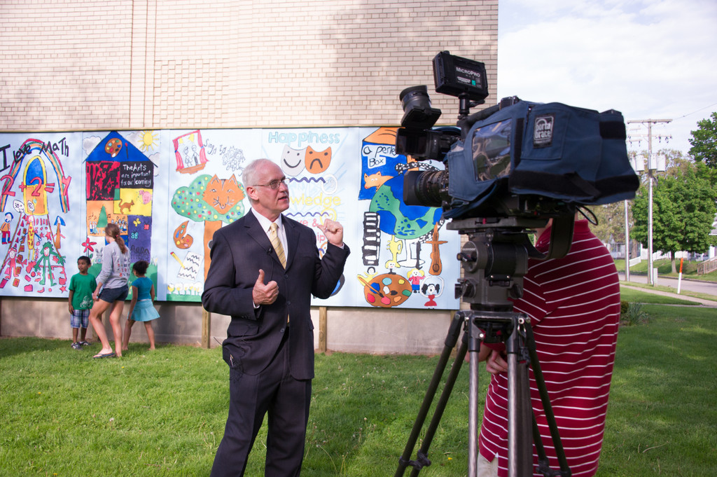 Perley Primary Mural Project