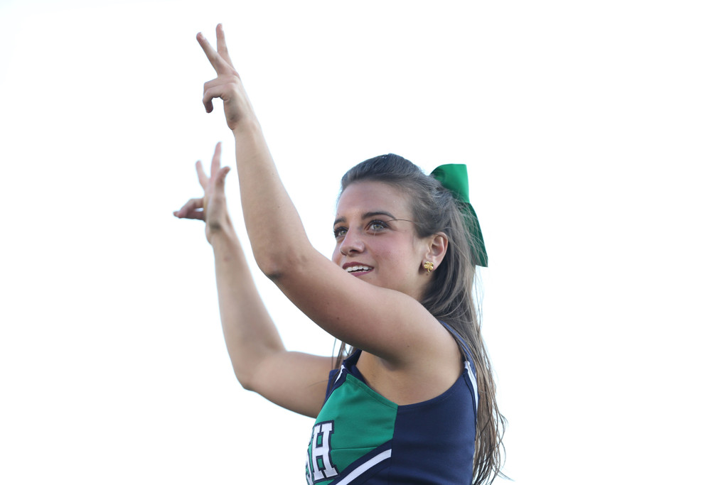 No. 22 Notre Dame vs. No. 14/12 Oklahoma (USATSI)